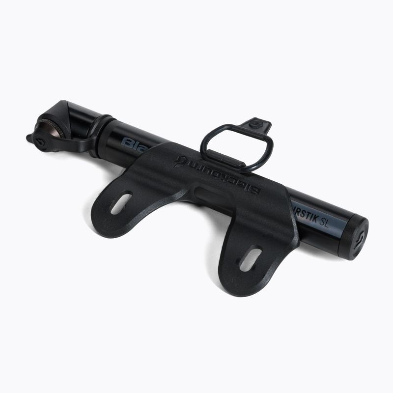 Blackburn Airstik SL HP rankinis dviračių siurblys 160psi, juodas BBN-7085514
