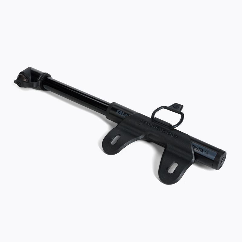 Blackburn Airstik SL HP rankinis dviračių siurblys 160psi, juodas BBN-7085514 2