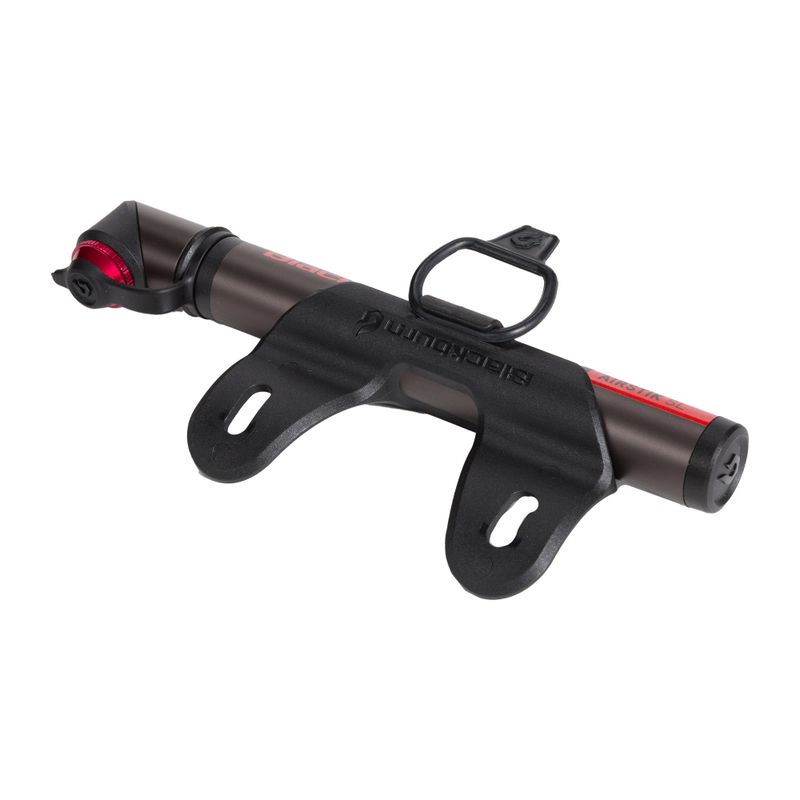 Blackburn Airstik SL HP rankinis dviračių siurblys 160psi pilkos spalvos BBN-7085515