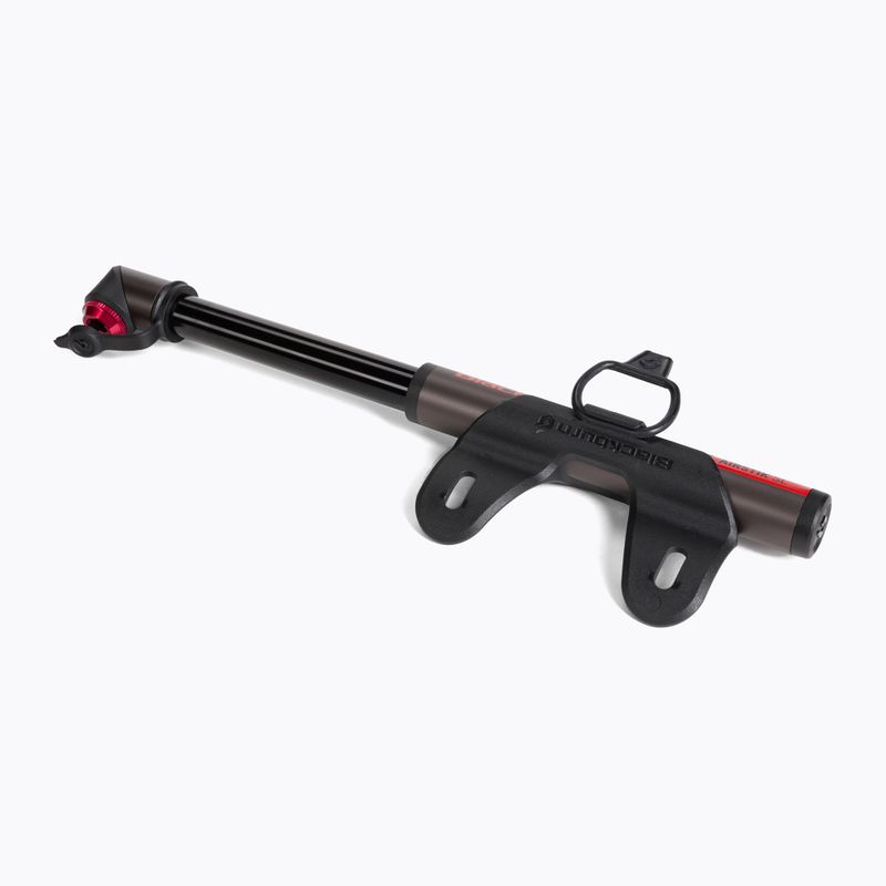 Blackburn Airstik SL HP rankinis dviračių siurblys 160psi pilkos spalvos BBN-7085515 2