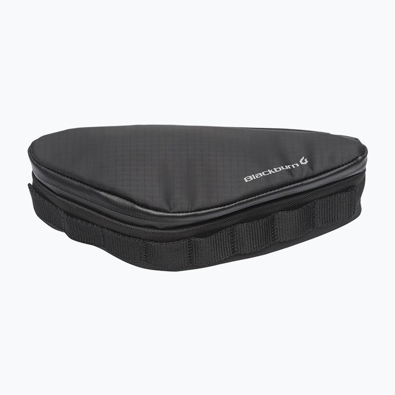 Dviračio rėmo krepšys Blackburn Outpost Corner Bag 0,7 l black