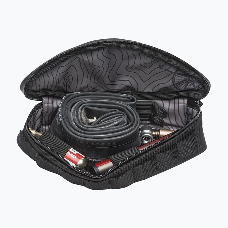 Dviračio rėmo krepšys Blackburn Outpost Corner Bag 0,7 l black 3