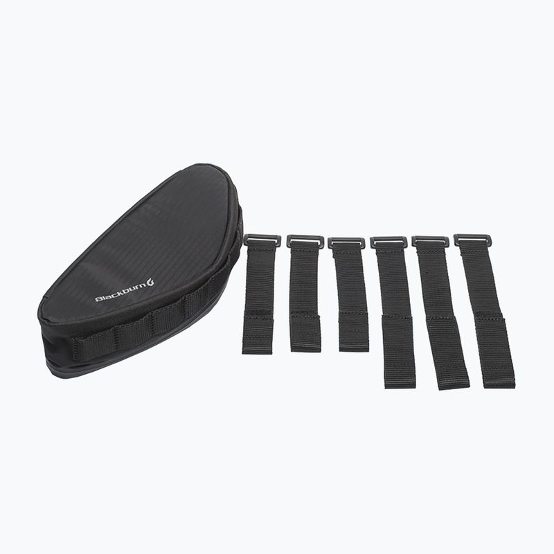 Dviračio rėmo krepšys Blackburn Outpost Corner Bag 0,7 l black 4