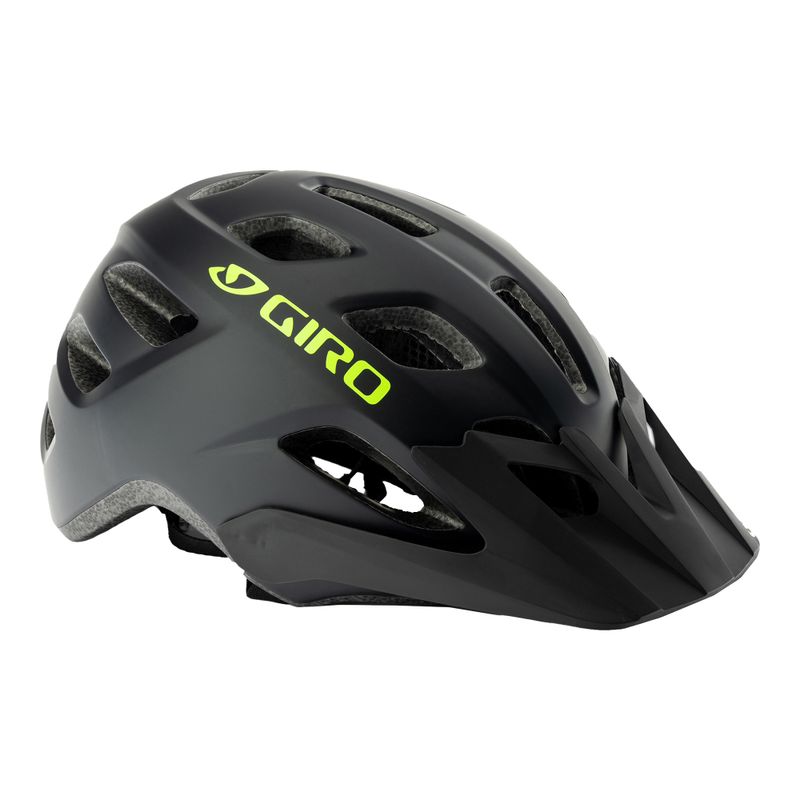GIRO TREMOR dviratininko šalmas juodas GR-7089324