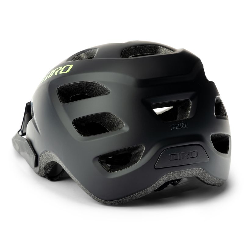 GIRO TREMOR dviratininko šalmas juodas GR-7089324 4