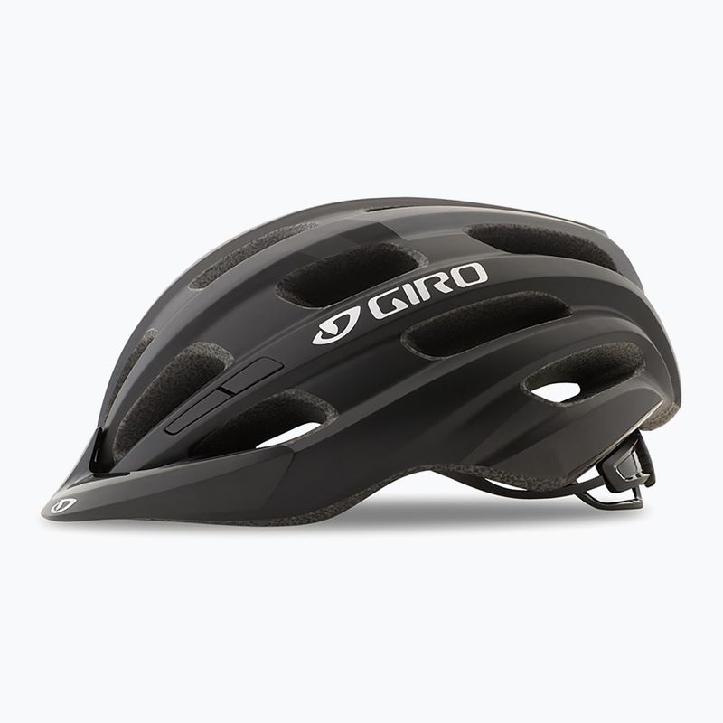 Vaikiškas dviračio šalmas Giro Hale matte black 2