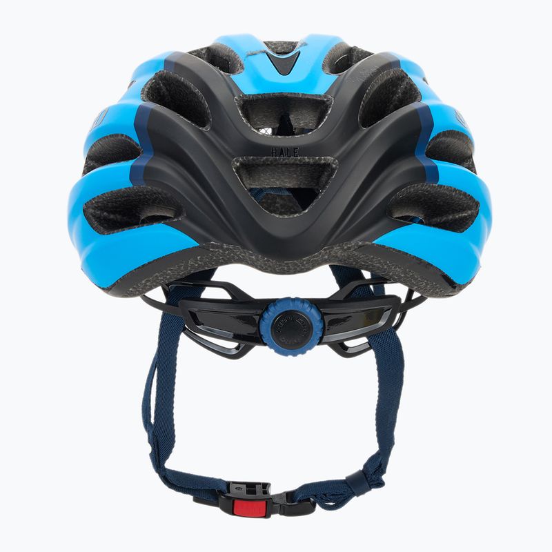 Vaikiškas dviračio šalmas Giro Hale matte blue 4