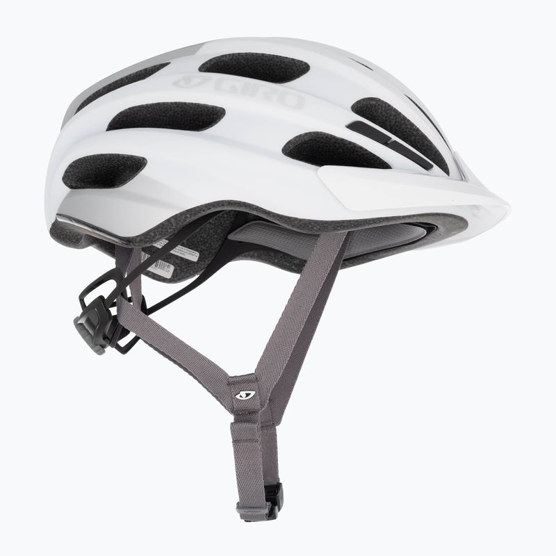 Dviračio šalmas Giro Register matte white 4