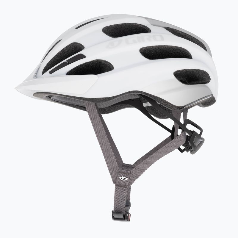 Dviračio šalmas Giro Register matte white 5