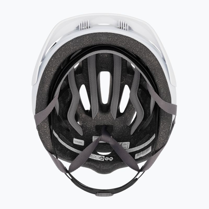 Dviračio šalmas Giro Register matte white 6