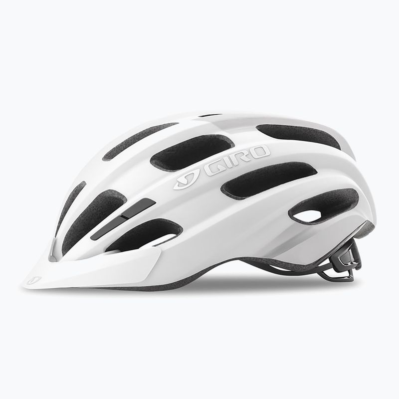 Dviračio šalmas Giro Register matte white 8