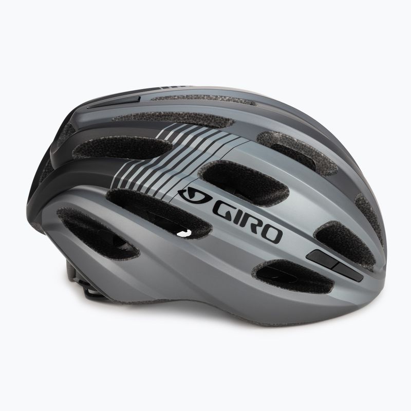 Giro Isode pilkas dviratininko šalmas GR-7089207 3