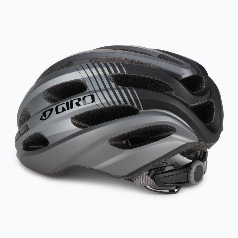 Giro Isode pilkas dviratininko šalmas GR-7089207 4