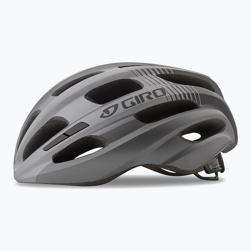 Giro Isode pilkas dviratininko šalmas GR-7089207 6