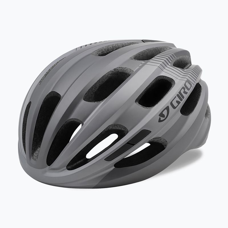 Giro Isode pilkas dviratininko šalmas GR-7089207 7