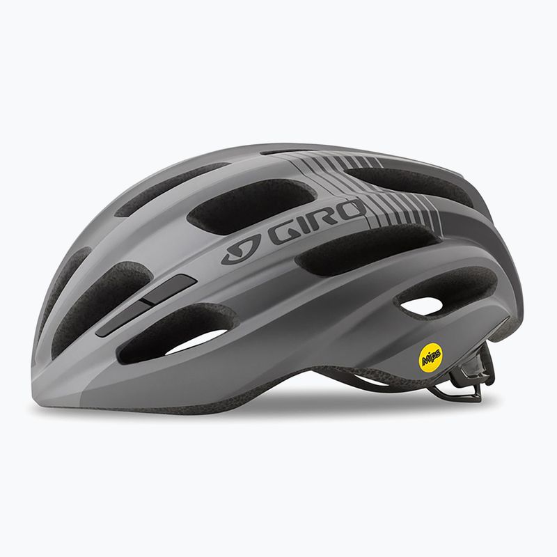 Dviračio šalmas Giro Isode Integrated MIPS matte titanium 2