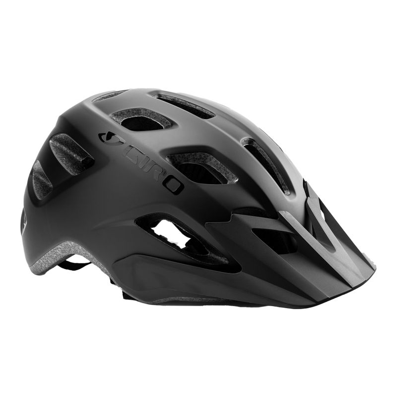 Giro Fixture dviratininko šalmas juodas GR-7089243