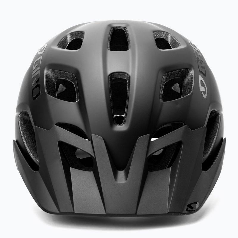 Giro Fixture dviratininko šalmas juodas GR-7089243 2