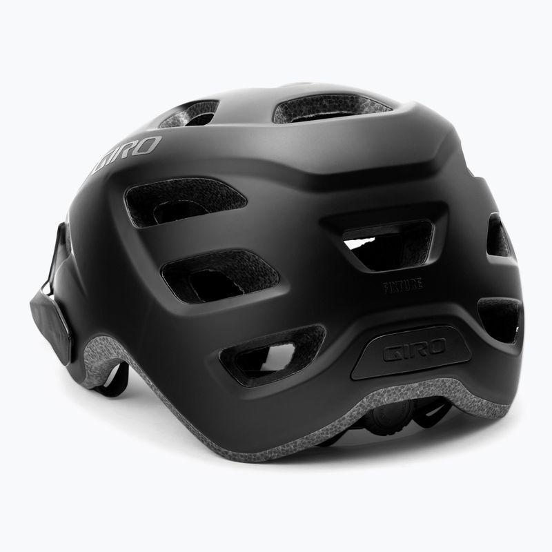 Giro Fixture dviratininko šalmas juodas GR-7089243 4