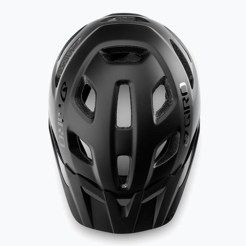 Giro Fixture dviratininko šalmas juodas GR-7089243 6