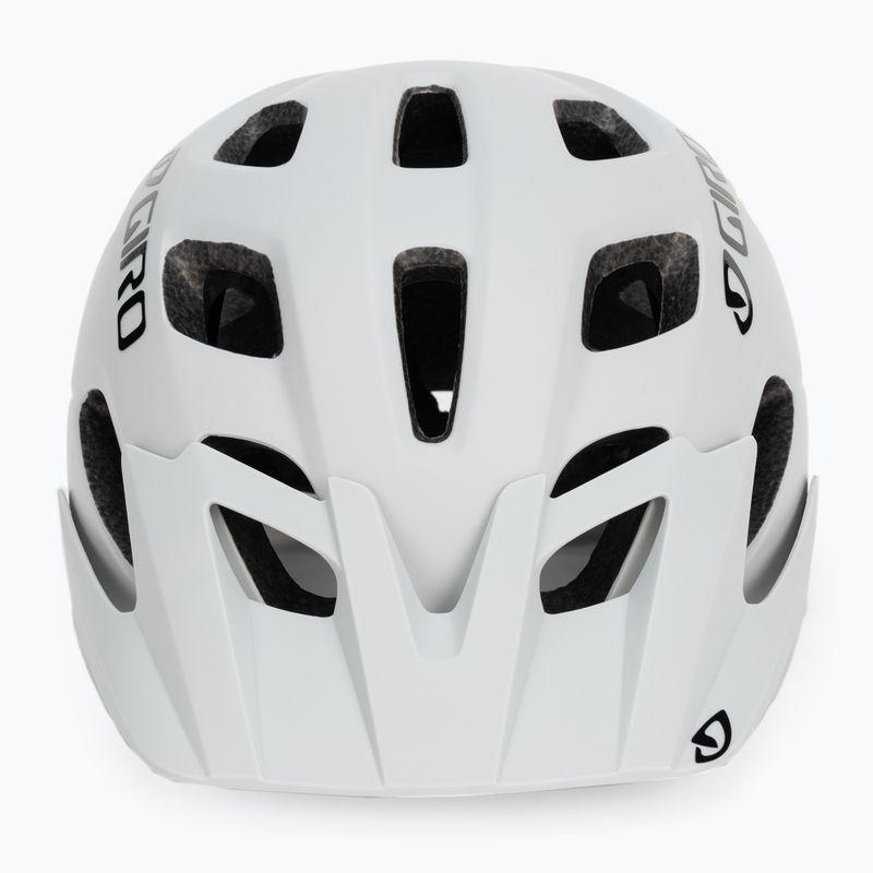 Giro Fixture pilkas dviratininko šalmas GR-7089255 2