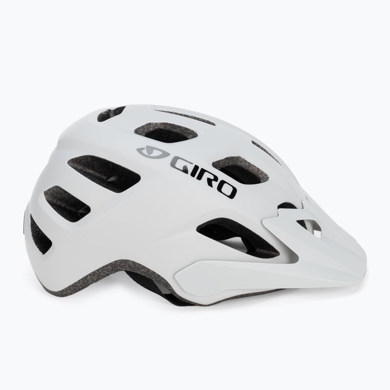 Giro Fixture pilkas dviratininko šalmas GR-7089255 3