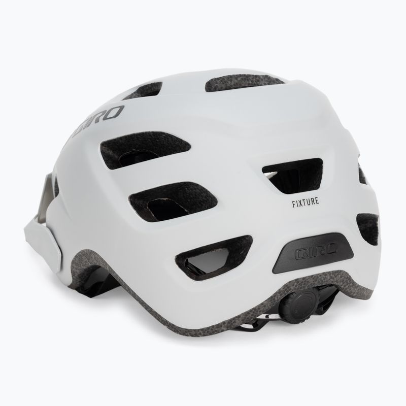 Giro Fixture pilkas dviratininko šalmas GR-7089255 4