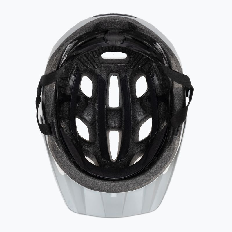 Giro Fixture pilkas dviratininko šalmas GR-7089255 5