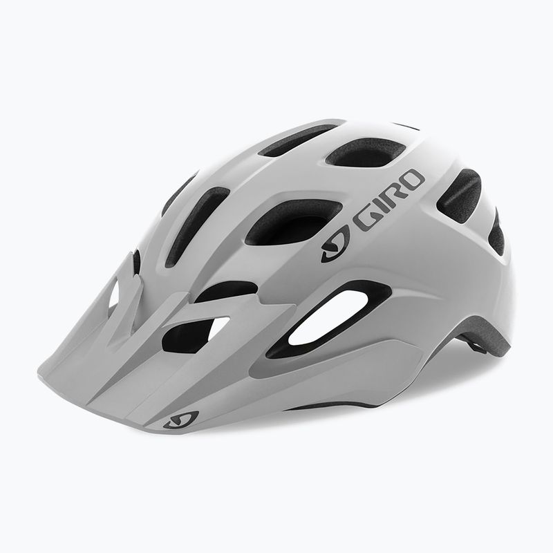 Giro Fixture pilkas dviratininko šalmas GR-7089255 6