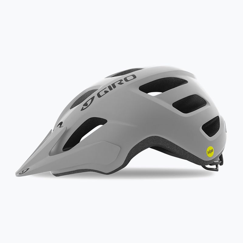Giro Fixture pilkas dviratininko šalmas GR-7089255 7