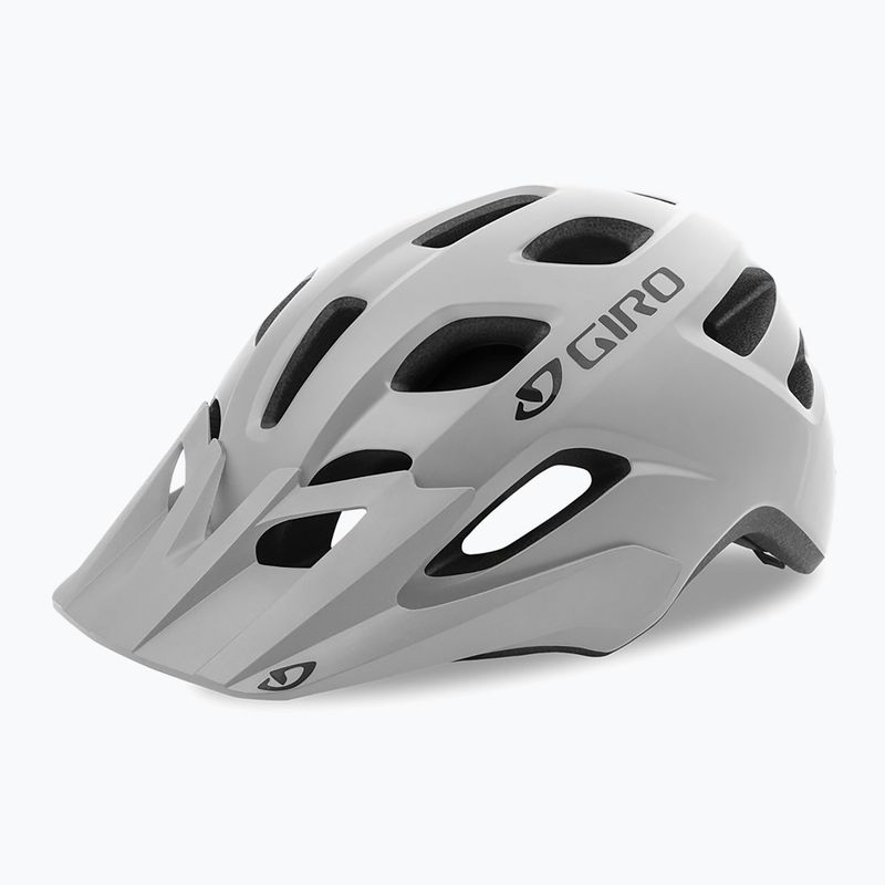 Dviračio šalmas Giro Fixture Integrated MIPS matte grey