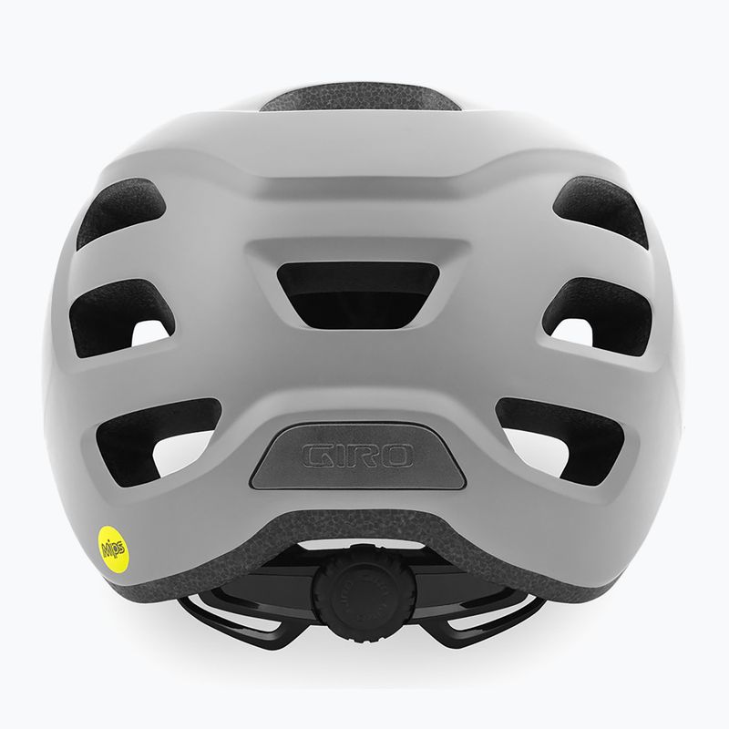 Dviračio šalmas Giro Fixture Integrated MIPS matte grey 3