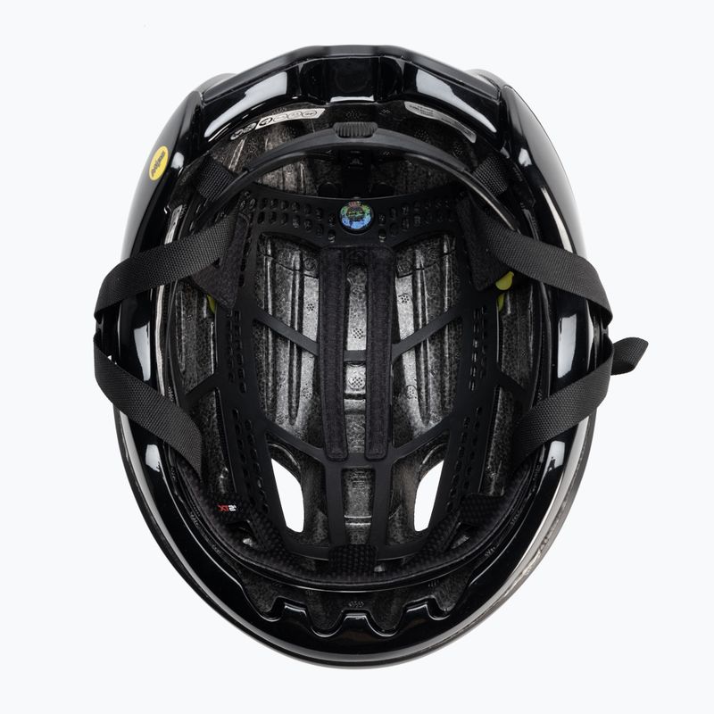Giro Vanquish Integrated Mips dviratininko šalmas juodas GR-7086773 6