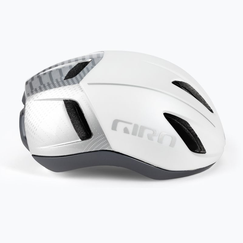 Giro Vanquish Integrated Mips dviratininko šalmas baltas/sidabrinis GR-7086810 4