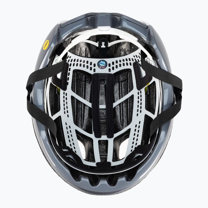 Giro Vanquish Integrated Mips dviratininko šalmas baltas/sidabrinis GR-7086810 6