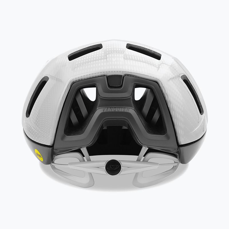 Giro Vanquish Integrated Mips dviratininko šalmas baltas/sidabrinis GR-7086810 9