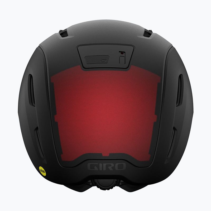 Dviračio šalmas Giro Camden Integrated MIPS  matte black 3