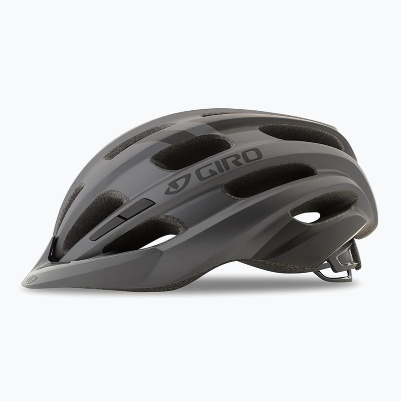 Dviračio šalmas Giro Register Integrated MIPS matte titanium 2