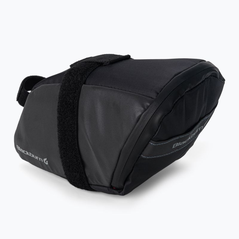 Blackburn Grid Large Reflective bike seat bag black BBN-7096320