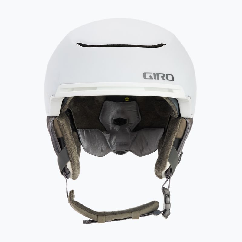 Slidinėjimo šalmas Giro Terra MIPS matte white 2