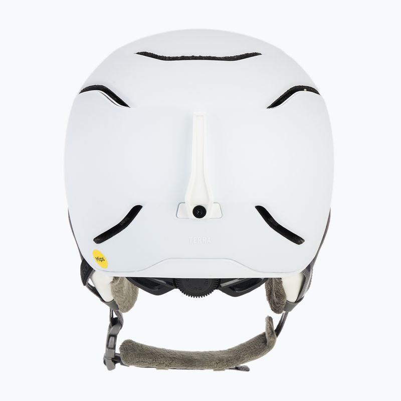 Slidinėjimo šalmas Giro Terra MIPS matte white 4