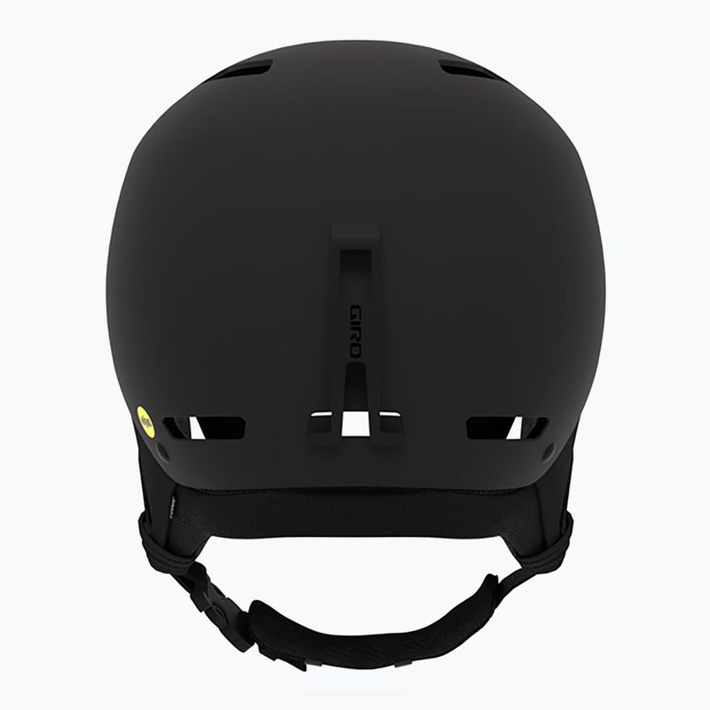 Slidinėjimo šalmas Giro Ledge FS MIPS matte black 4