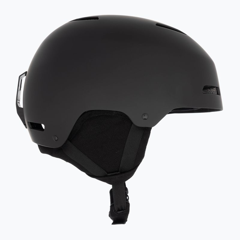 Slidinėjimo šalmas Giro Ledge FS matte black 4