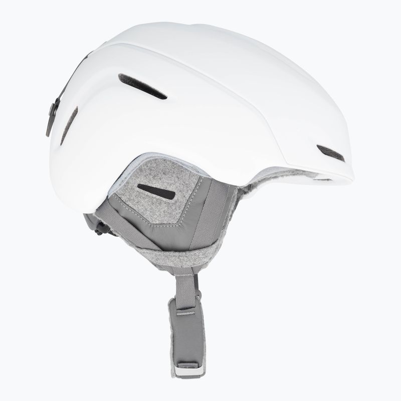 Moteriškas slidinėjimo šalmas Giro Avera Mips matte white 5