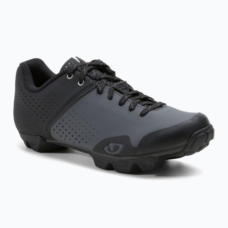 Moteriški MTB dviratininkų batai Giro Manta Lace grey GR-7098686