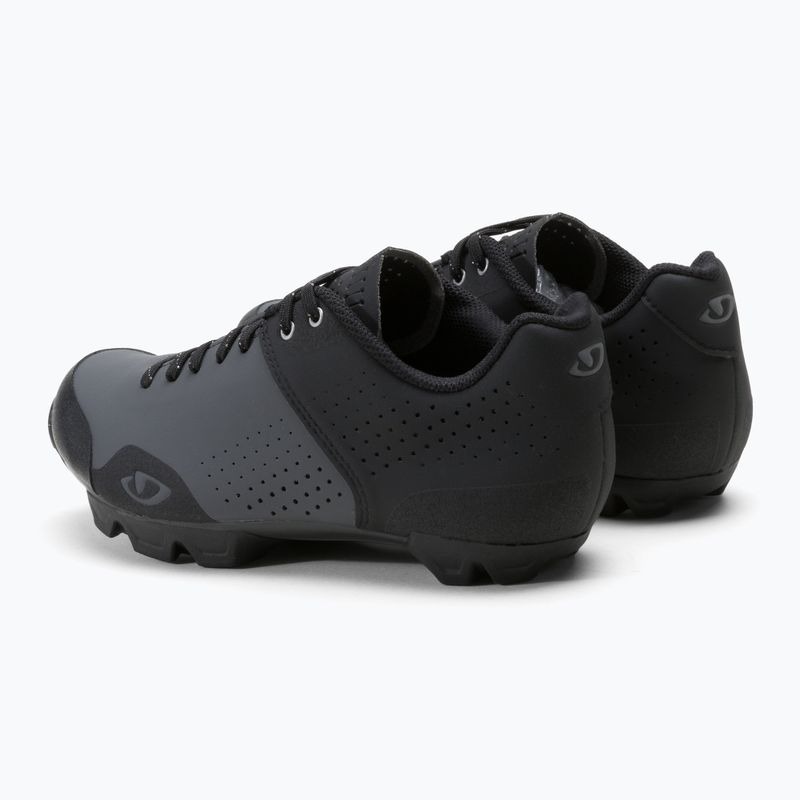 Moteriški MTB dviratininkų batai Giro Manta Lace grey GR-7098686 3