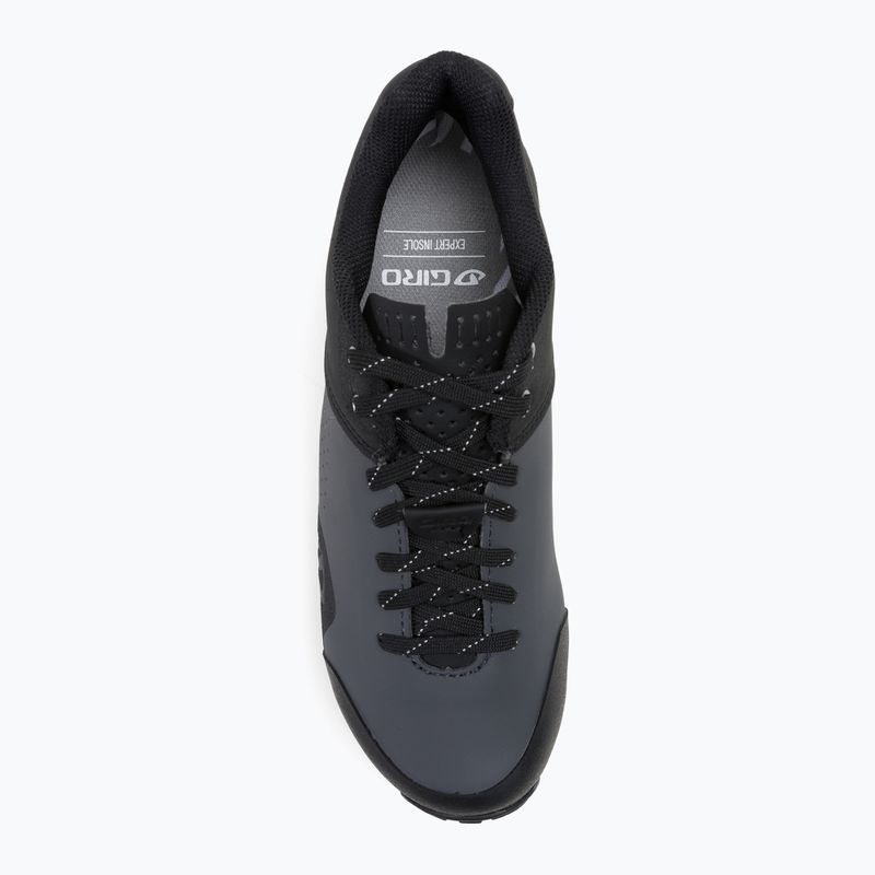 Moteriški MTB dviratininkų batai Giro Manta Lace grey GR-7098686 6
