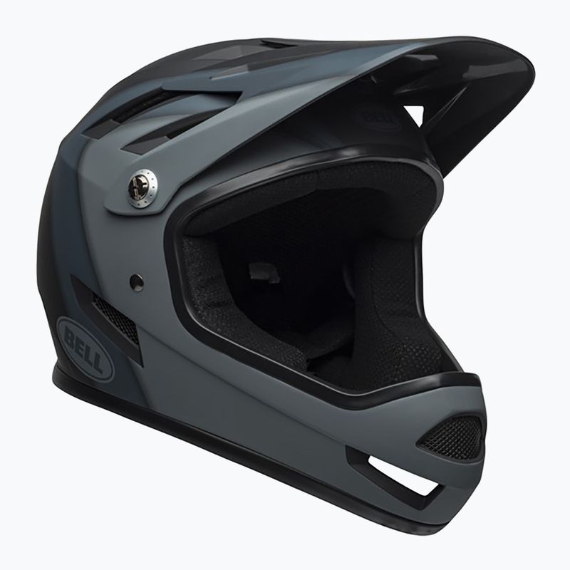 Dviračio šalmas Bell Sanction matte black