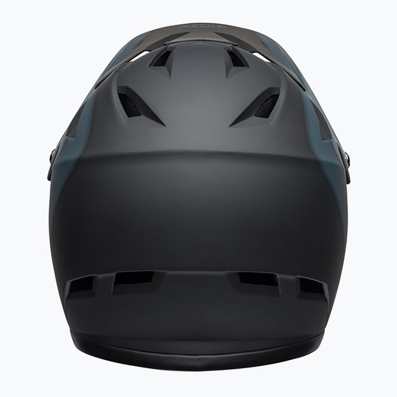 Dviračio šalmas Bell Sanction matte black 3