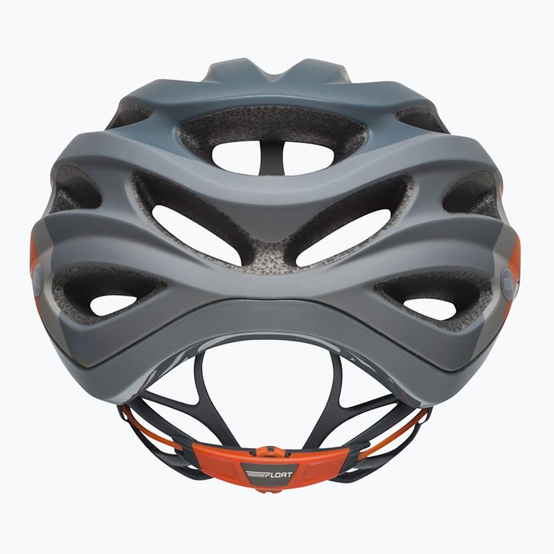 Dviračio šalmas Bell Drifter matte gloss slate gray/orange 3